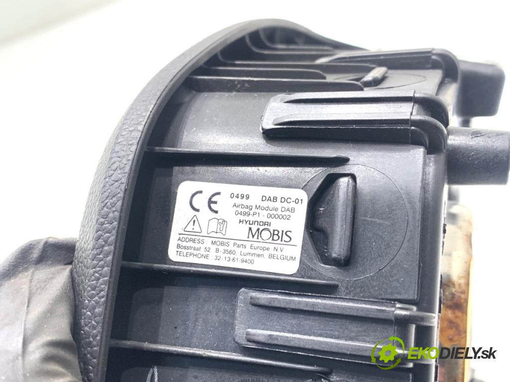HYUNDAI i20 II liftback 2015 74 kW 1.4 1368 AirBag volantu 56900C8000 (Airbag)