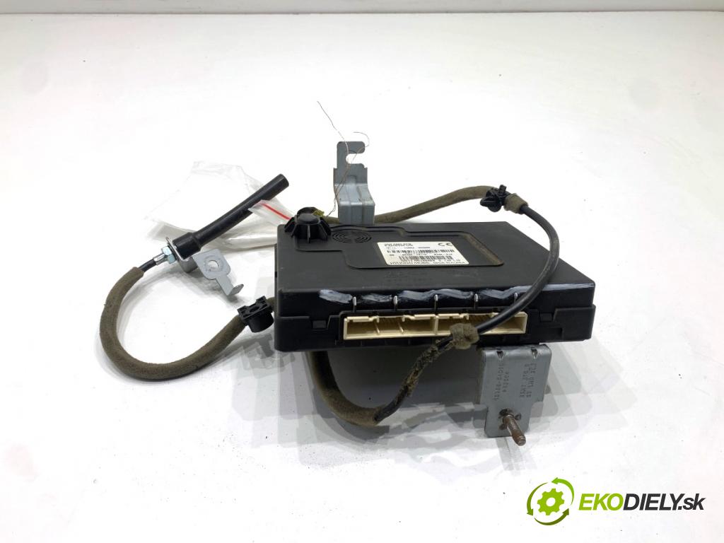 HYUNDAI i20 II liftback 2015 74 kW 1.4 1368 Modul BCM 95400-C8110 (Riadiaca jednotka ostatné)