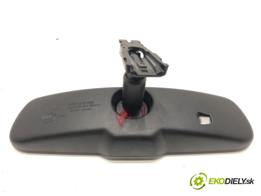 HYUNDAI i20 II liftback 2015 74 kW 1.4 1368 Spätné zrkadlo vnútorné 85101-A4000 (Spätné zrkadlo vnútorné)