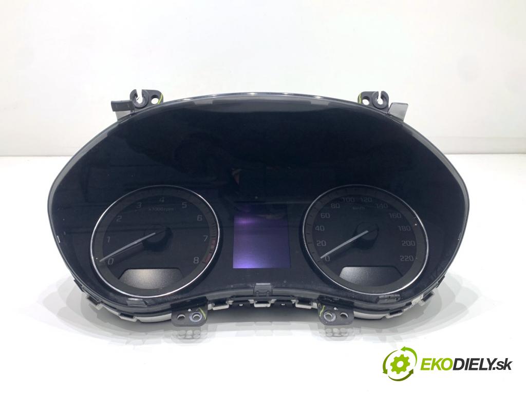 HYUNDAI i20 II liftback 2015 74 kW 1.4 1368 Prístrojovka 94013-C8012 (Prístrojová doska)