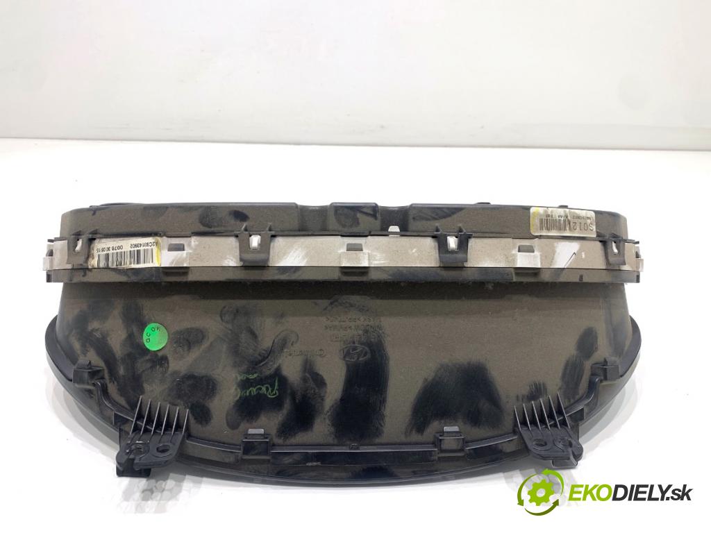 HYUNDAI i20 II liftback 2015 74 kW 1.4 1368 Prístrojovka 94013-C8012 (Prístrojová doska)