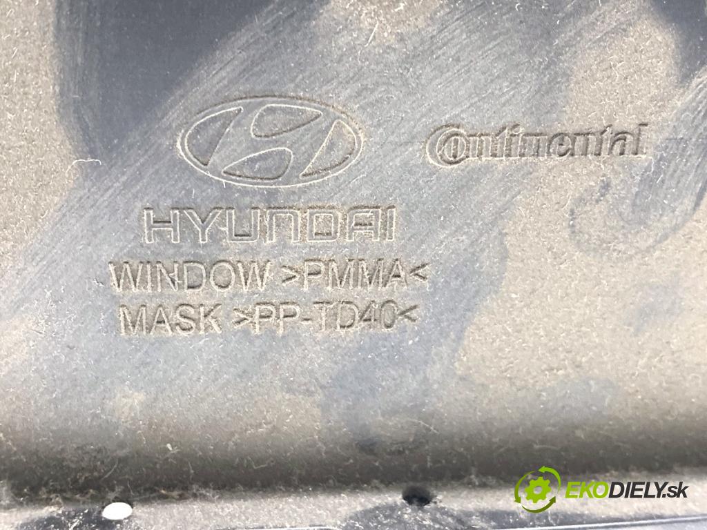 HYUNDAI i20 II liftback 2015 74 kW 1.4 1368 Prístrojovka 94013-C8012 (Prístrojová doska)