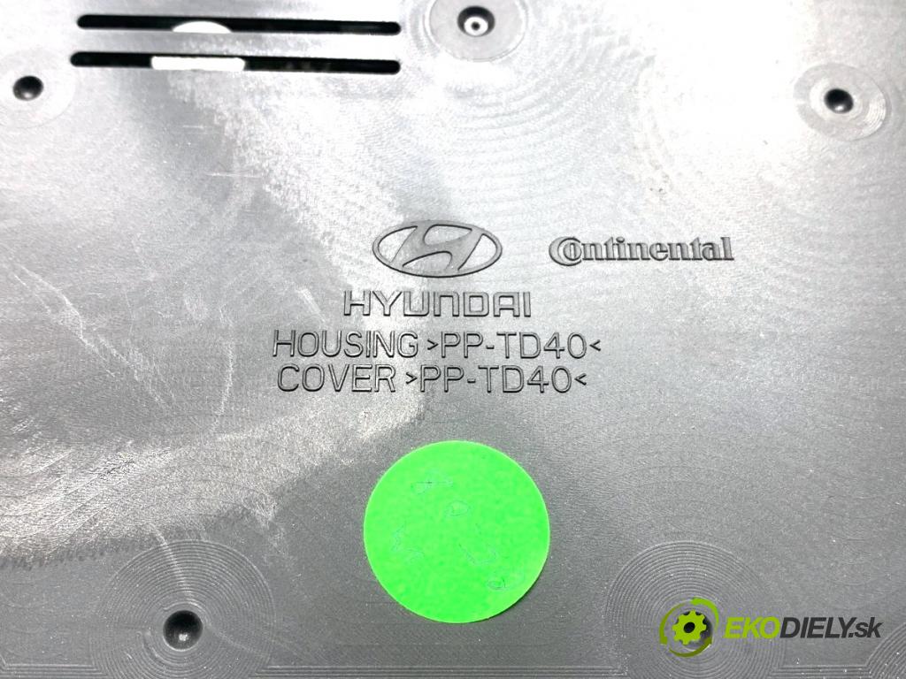 HYUNDAI i20 II liftback 2015 74 kW 1.4 1368 Prístrojovka 94013-C8012 (Prístrojová doska)