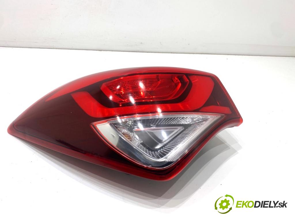 HYUNDAI i20 II liftback 2015 74 kW 1.4 1368 Svetlo ľavy zad 92401C8100