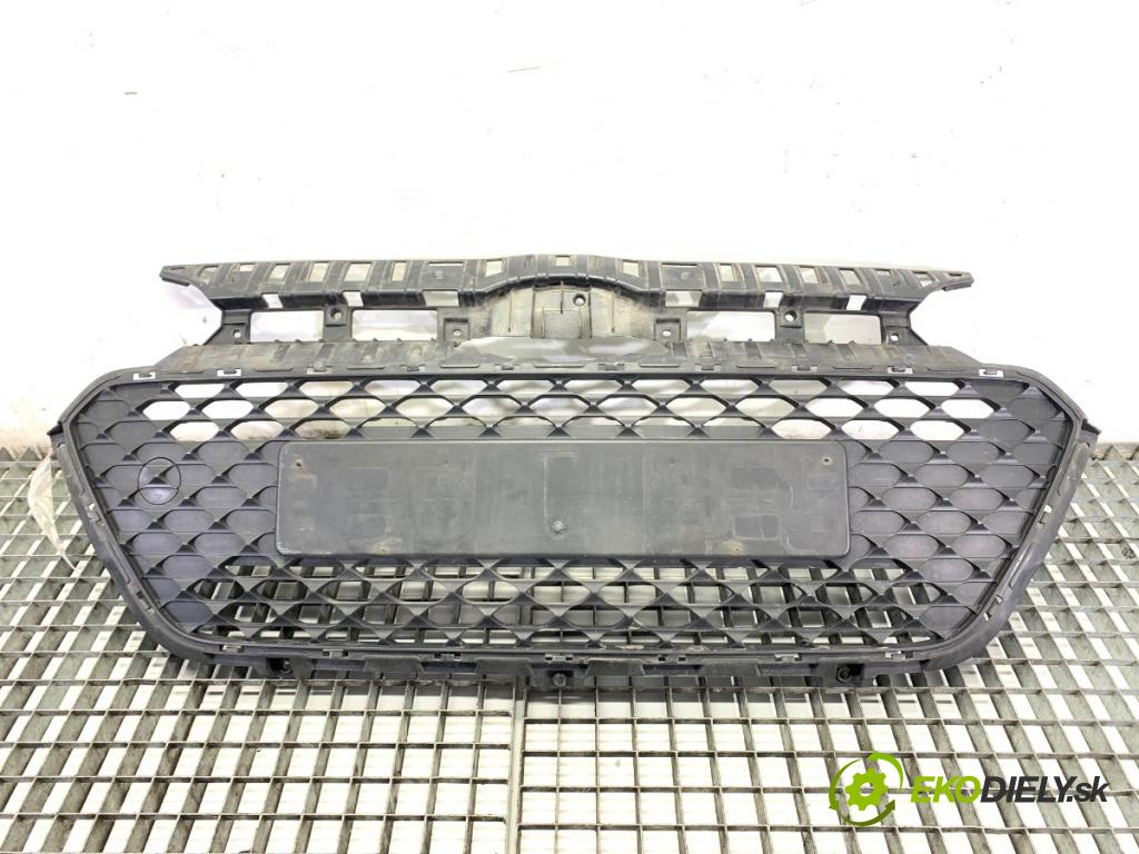 HYUNDAI i20 II liftback 2015 74 kW 1.4 1368 Mriežky nárazníka predný 86569-C8010 (Mriežka predná (maska chladiča))