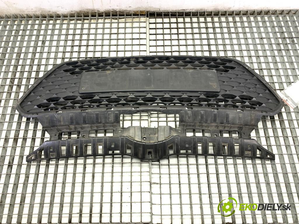 HYUNDAI i20 II liftback 2015 74 kW 1.4 1368 Mriežky nárazníka predný 86569-C8010 (Mriežka predná (maska chladiča))