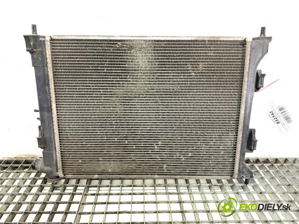 HYUNDAI i20 II liftback 2015 74 kW 1.4 1368 Chladič vody  (Chladič vody)