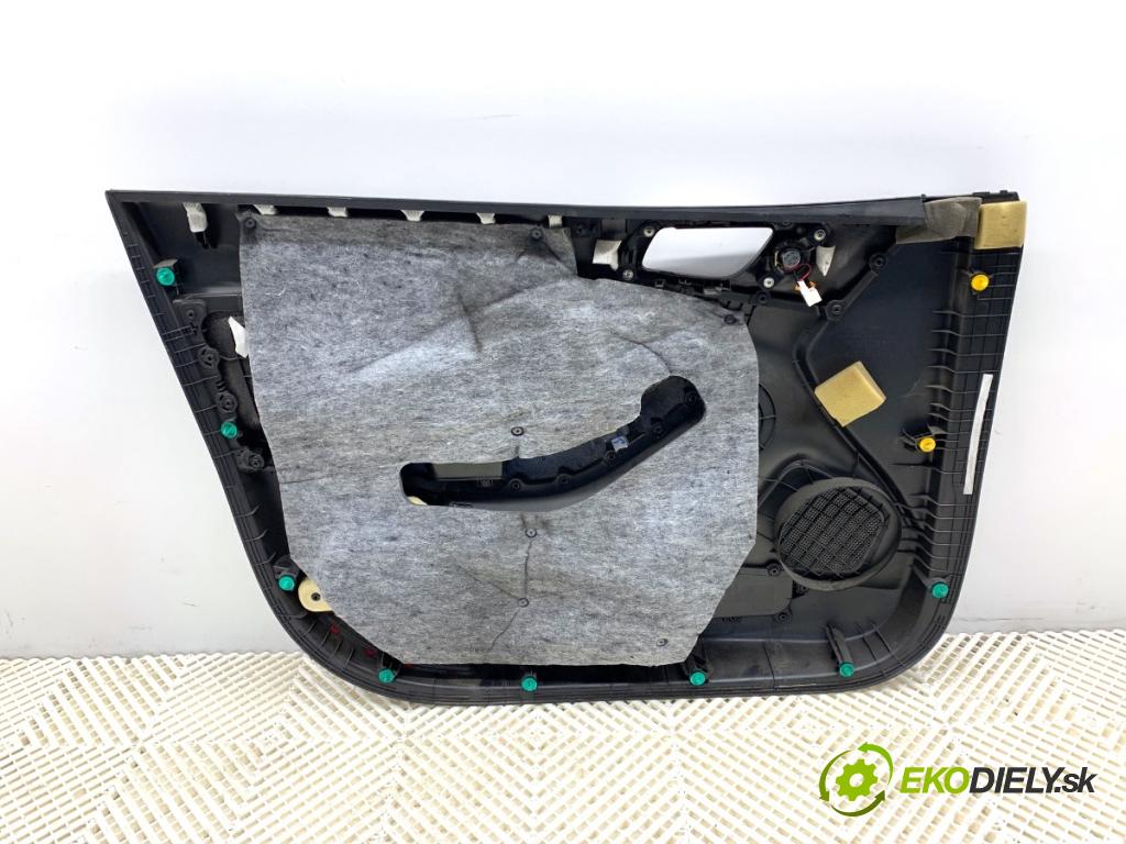 HYUNDAI i20 II liftback 2015 74 kW 1.4 1368 ča dveře pravý přední část