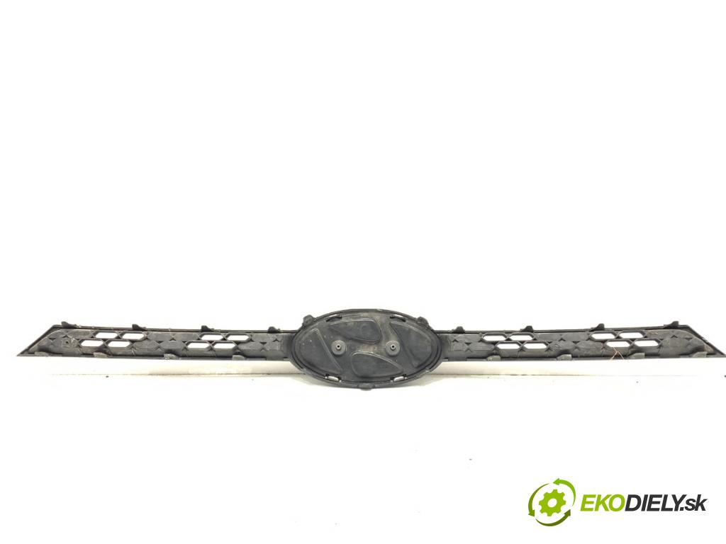 HYUNDAI i20 II liftback 2015 74 kW 1.4 1368 mřížka maska 86351-C8000 (Přední mřížka (maska chladiče))