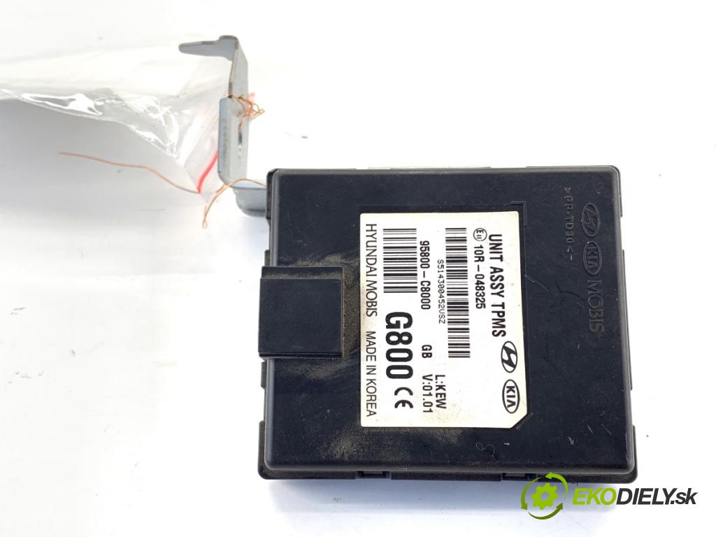 HYUNDAI i20 II liftback 2015 74 kW 1.4 1368 Modul ASSY 95800-C8000