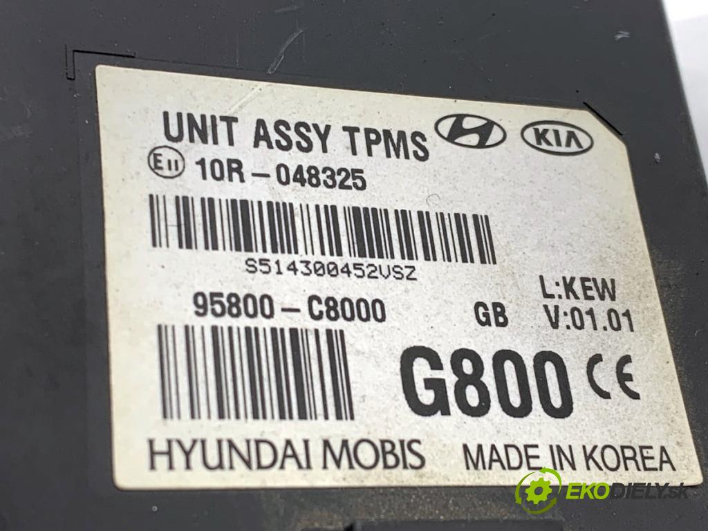 HYUNDAI i20 II liftback 2015 74 kW 1.4 1368 Modul ASSY 95800-C8000