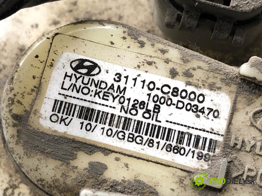 HYUNDAI i20 II liftback 2015 74 kW 1.4 1368 Pumpa paliva 31110-C8000