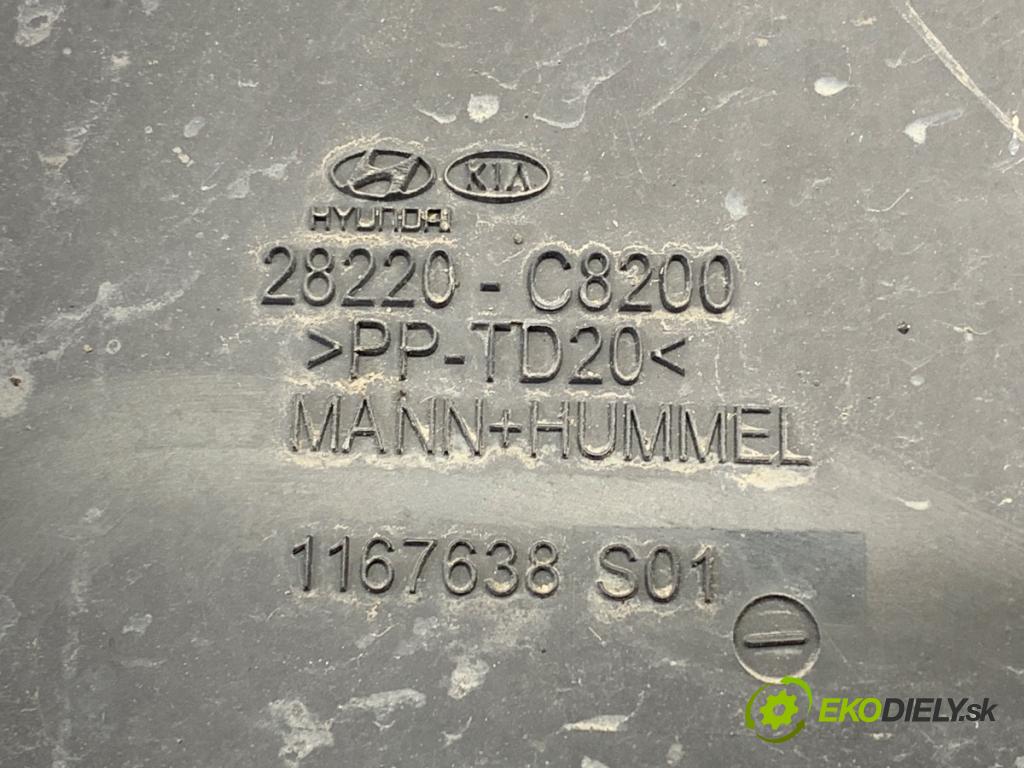 HYUNDAI i20 II liftback 2015 74 kW 1.4 1368 rezonátor vzduchu 28220-C8200