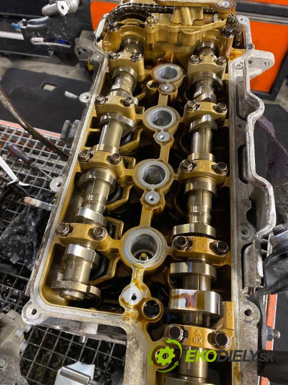 KIA OPTIMA Kombi 2018 132 kW 1.6 T-GDI 1591 Motor  (Motor)