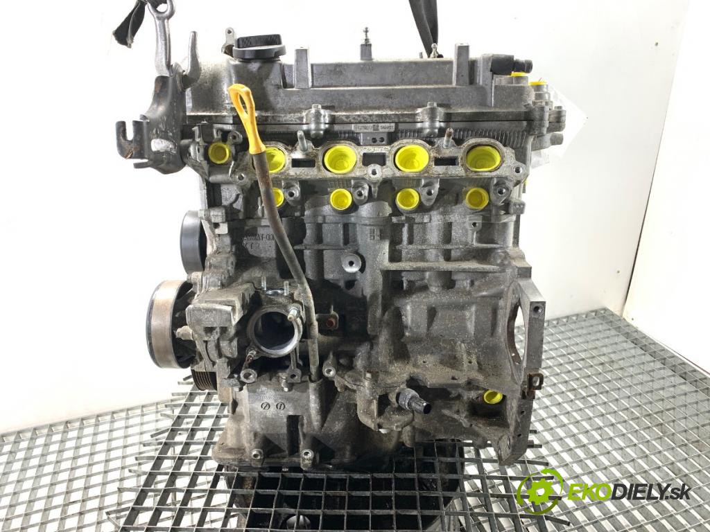 KIA OPTIMA Kombi 2018 132 kW 1.6 T-GDI 1591 Motor  (Motor)