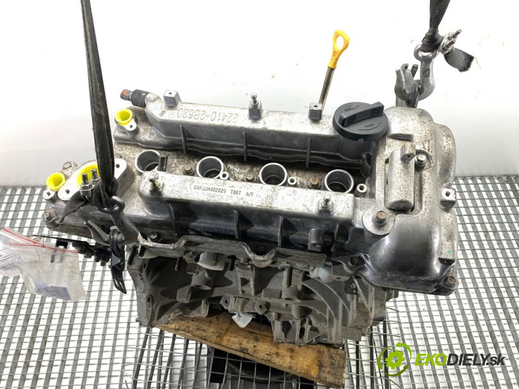 KIA OPTIMA Kombi 2018 132 kW 1.6 T-GDI 1591 Motor  (Motor)