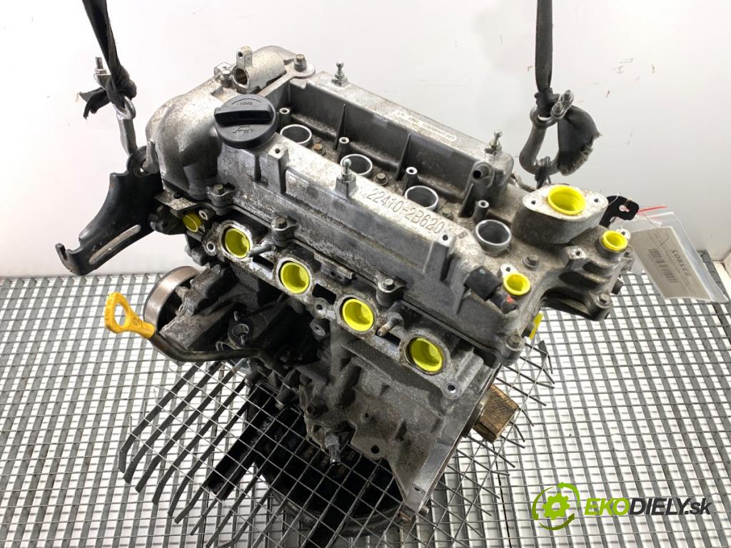 KIA OPTIMA Kombi 2018 132 kW 1.6 T-GDI 1591 Motor  (Motor)