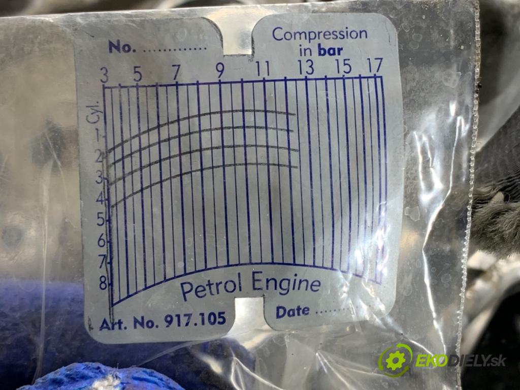 KIA OPTIMA Kombi 2018 132 kW 1.6 T-GDI 1591 Motor  (Motor)