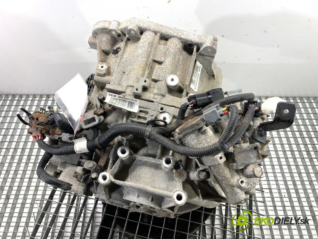 KIA OPTIMA Kombi 2018 132 kW 1.6 T-GDI 1591 Prevodovka M76U (Prevodovka)