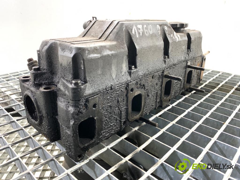 KIA K2700 Platforma / podwozie 1999 59 kW 2.7 D 2665 Hlava valcov (Hlava valcov)