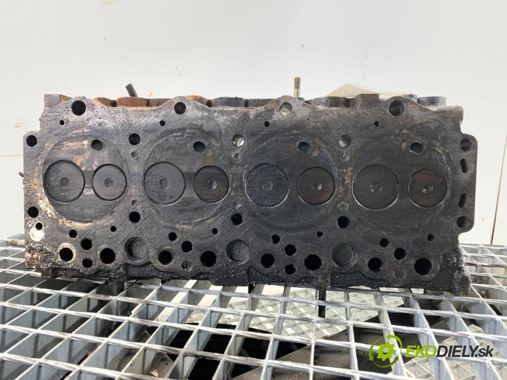 KIA K2700 Platforma / podwozie 1999 59 kW 2.7 D 2665 Hlava valcov (Hlava valcov)