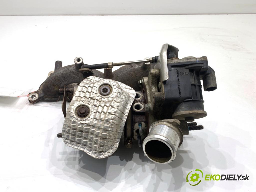 KIA OPTIMA Kombi 2018 132 kW 1.6 T-GDI 1591 Turbodúchadlo,turbo 28231-2B770 (Turbodúchadlo (kompletné))