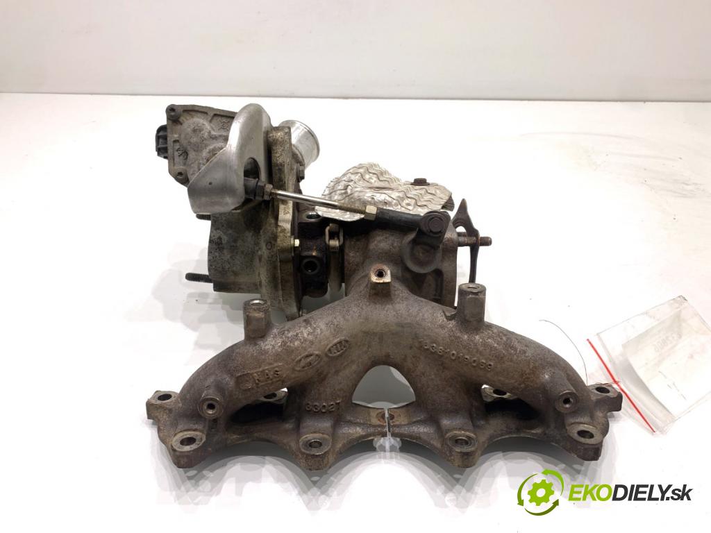 KIA OPTIMA Kombi 2018 132 kW 1.6 T-GDI 1591 Turbodúchadlo,turbo 28231-2B770 (Turbodúchadlo (kompletné))