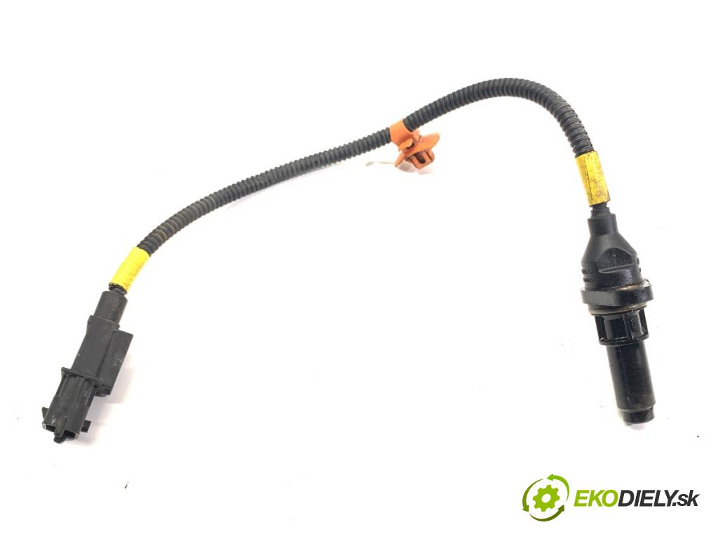 KIA OPTIMA Kombi 2018 132 kW 1.6 T-GDI 1591 Snímač pozície hriadeľa kľukového 39180-2B080 (Snímač polohy kľukového hriadeľa)