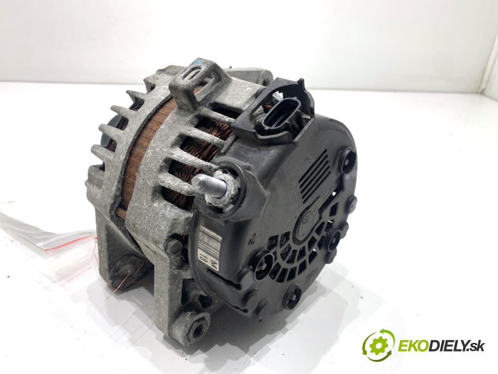 KIA OPTIMA Kombi 2018 132 kW 1.6 T-GDI 1591 Alternátor  (Alternátor)