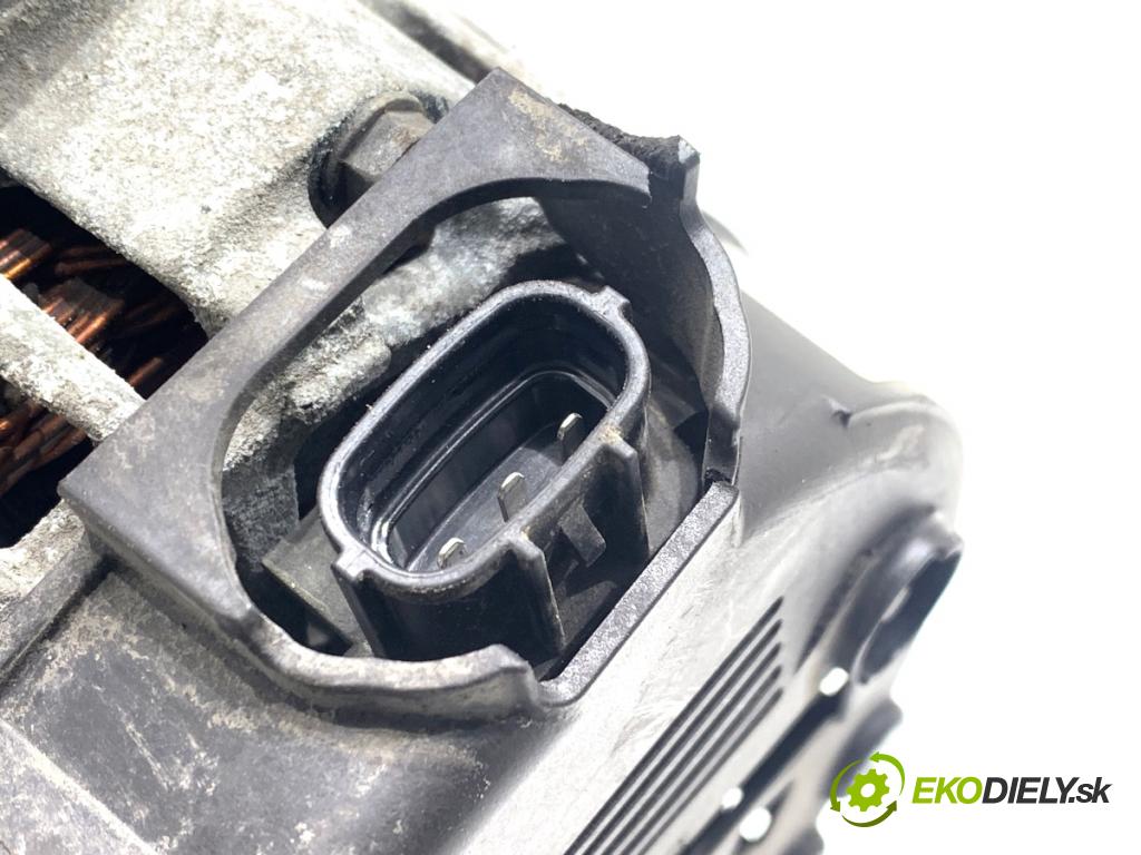 KIA OPTIMA Kombi 2018 132 kW 1.6 T-GDI 1591 Alternátor  (Alternátor)