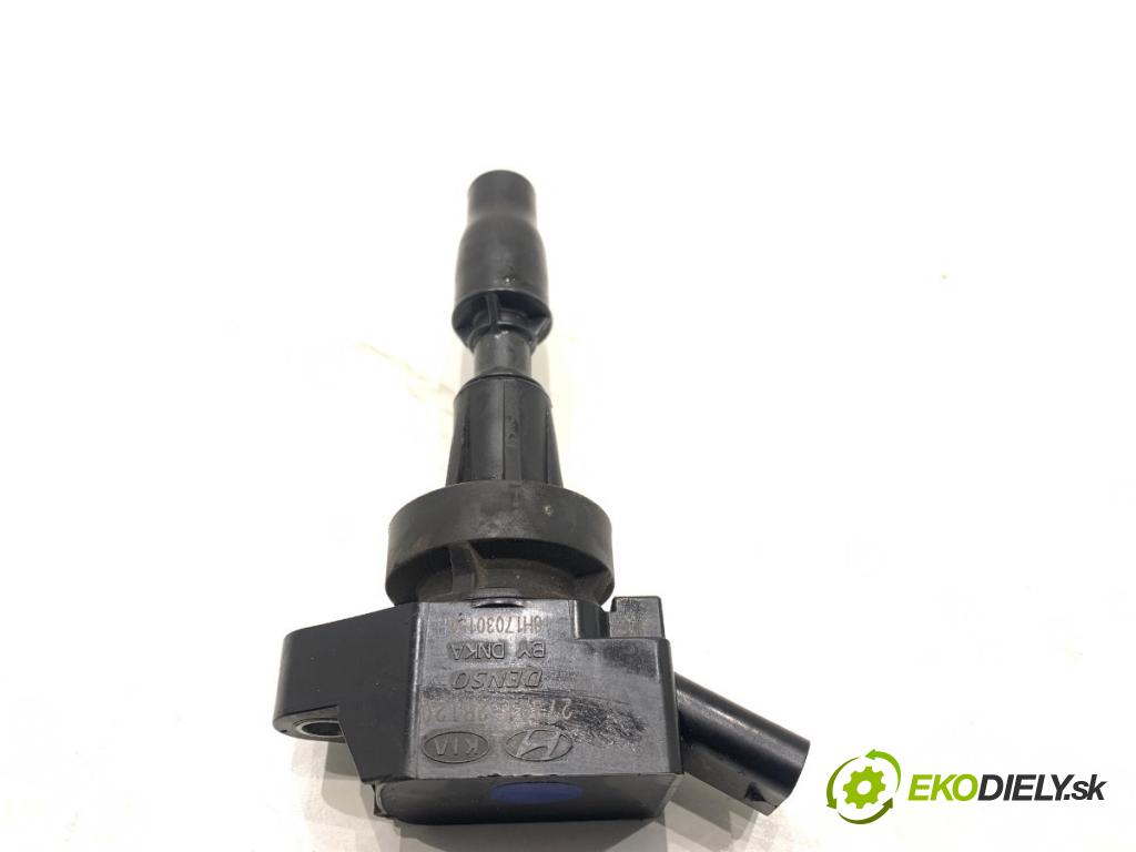 KIA OPTIMA Kombi 2018 132 kW 1.6 T-GDI 1591 Cievka zapaľovacia 27301-2B120 (Zapaľovacia cievka)