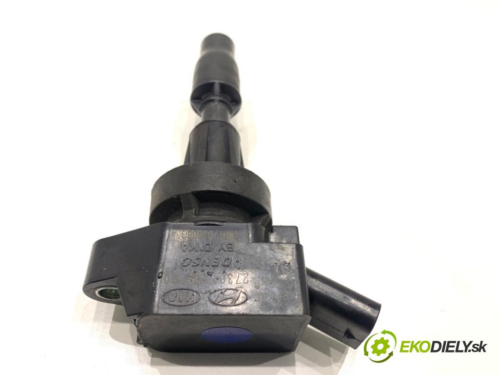 KIA OPTIMA Kombi 2018 132 kW 1.6 T-GDI 1591 Cievka zapaľovacia 27301-2B120 (Zapaľovacia cievka)