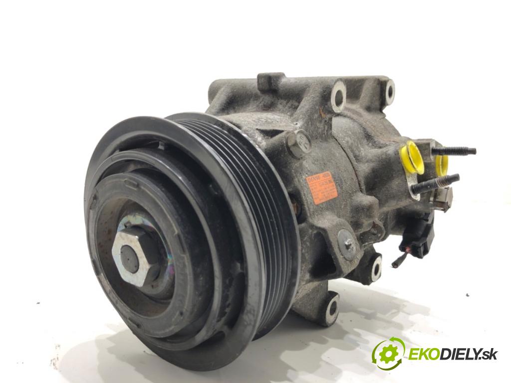 KIA OPTIMA Kombi 2018 132 kW 1.6 T-GDI 1591 kompresor klimatizace CG447250-0592 (Kompresor klimatizace)