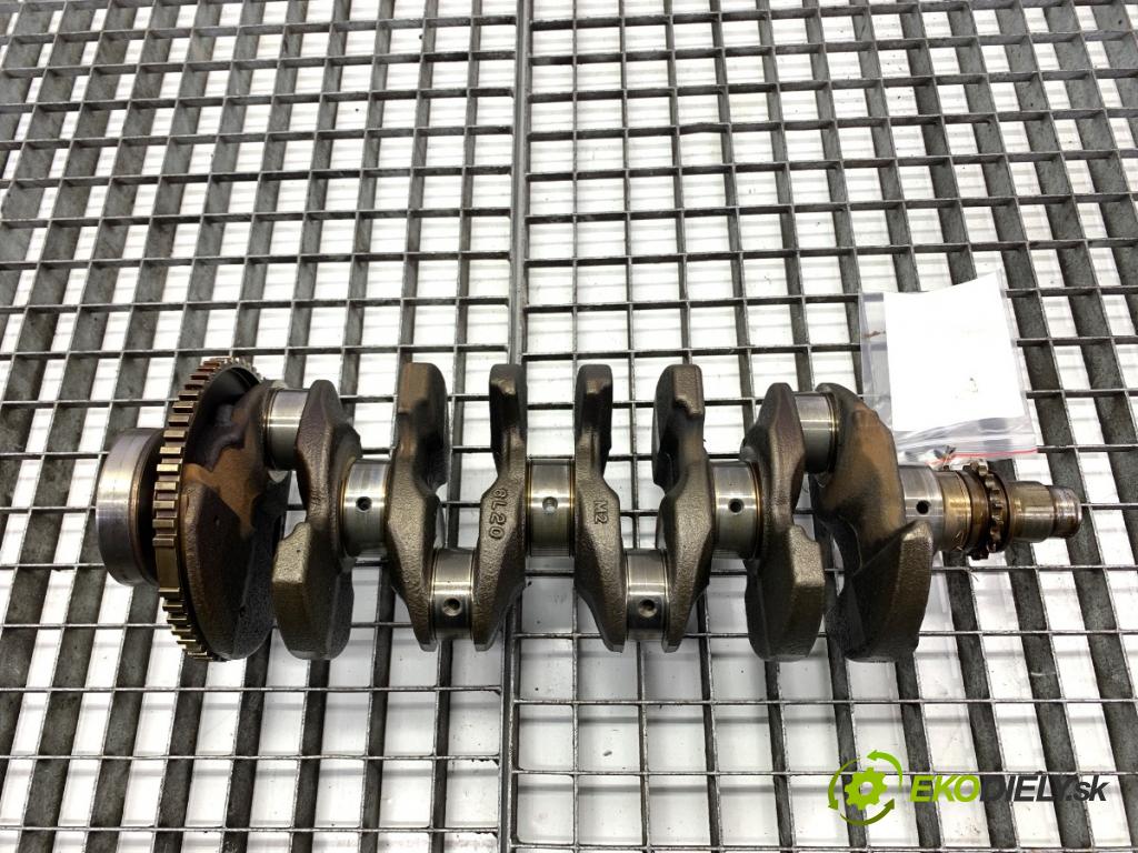 KIA SPORTAGE IV SUV 2017 130 kW 1.6 TGDI AWD 1591 Kardaň, hriadeľ KLIKA: G4FJ (Blok motora ostatné)