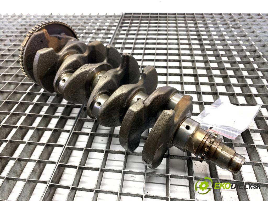 KIA SPORTAGE IV SUV 2017 130 kW 1.6 TGDI AWD 1591 Kardaň, hriadeľ KLIKA: G4FJ (Blok motora ostatné)