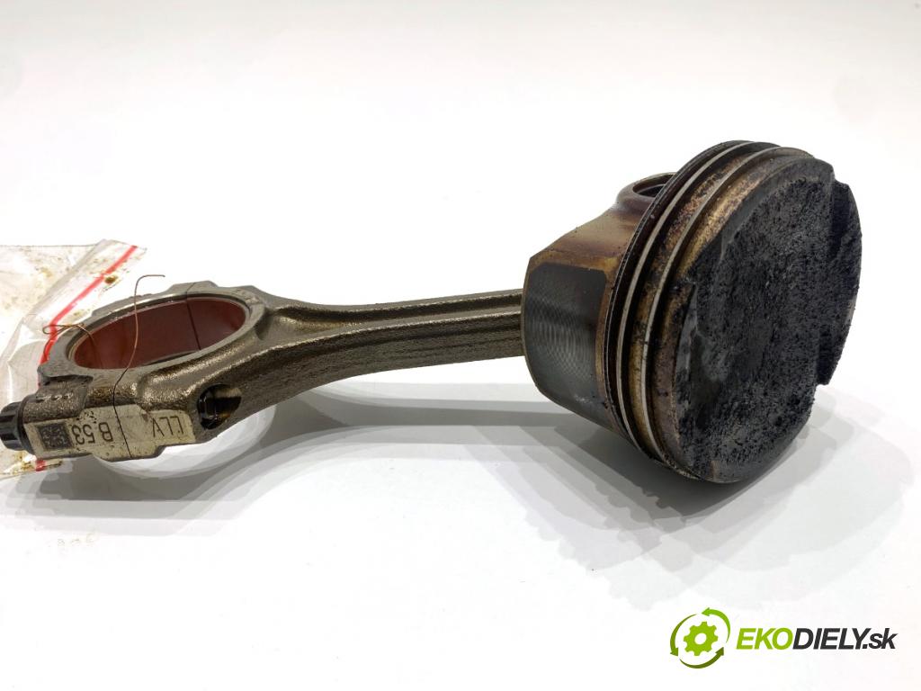 KIA SPORTAGE IV SUV 2017 130 kW 1.6 TGDI AWD 1591 PIEST: ojnica G4FJ (Piest)