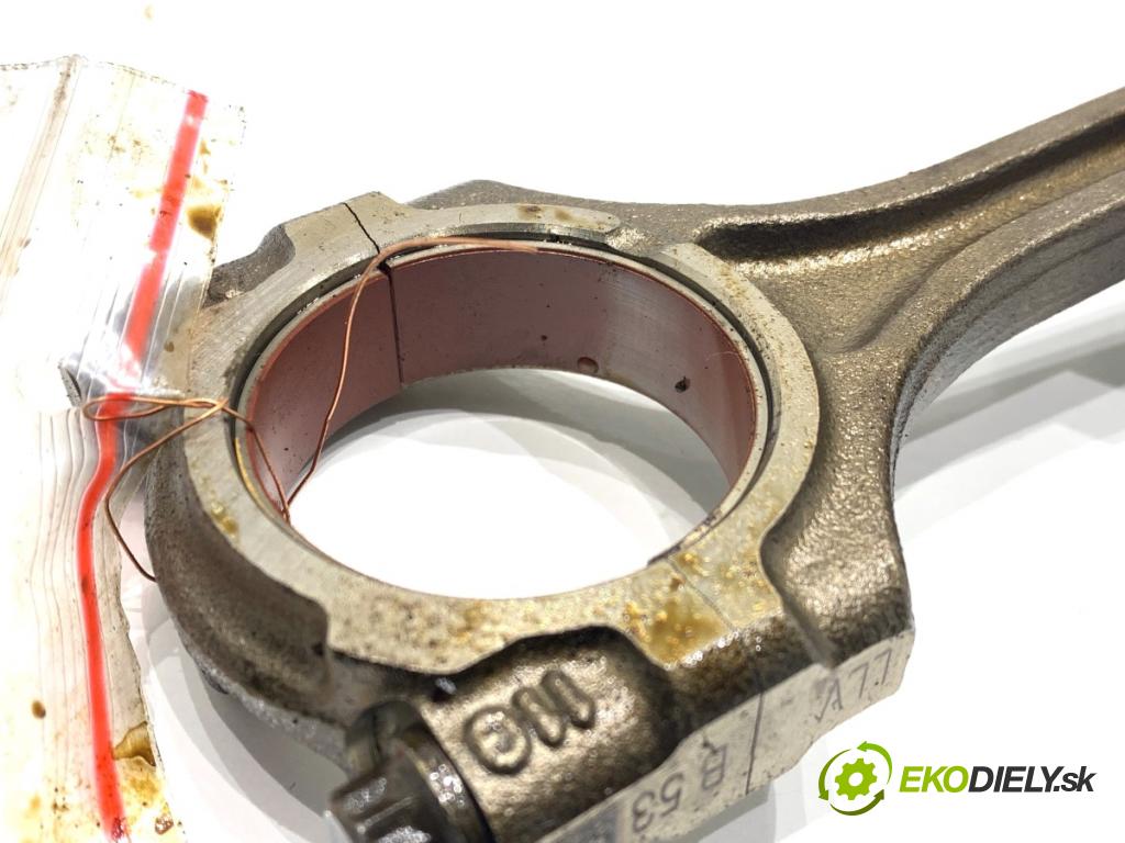 KIA SPORTAGE IV SUV 2017 130 kW 1.6 TGDI AWD 1591 PIEST: ojnica G4FJ (Piest)