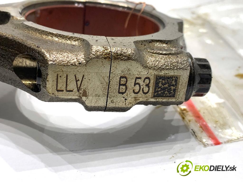 KIA SPORTAGE IV SUV 2017 130 kW 1.6 TGDI AWD 1591 PIEST: ojnica G4FJ (Piest)