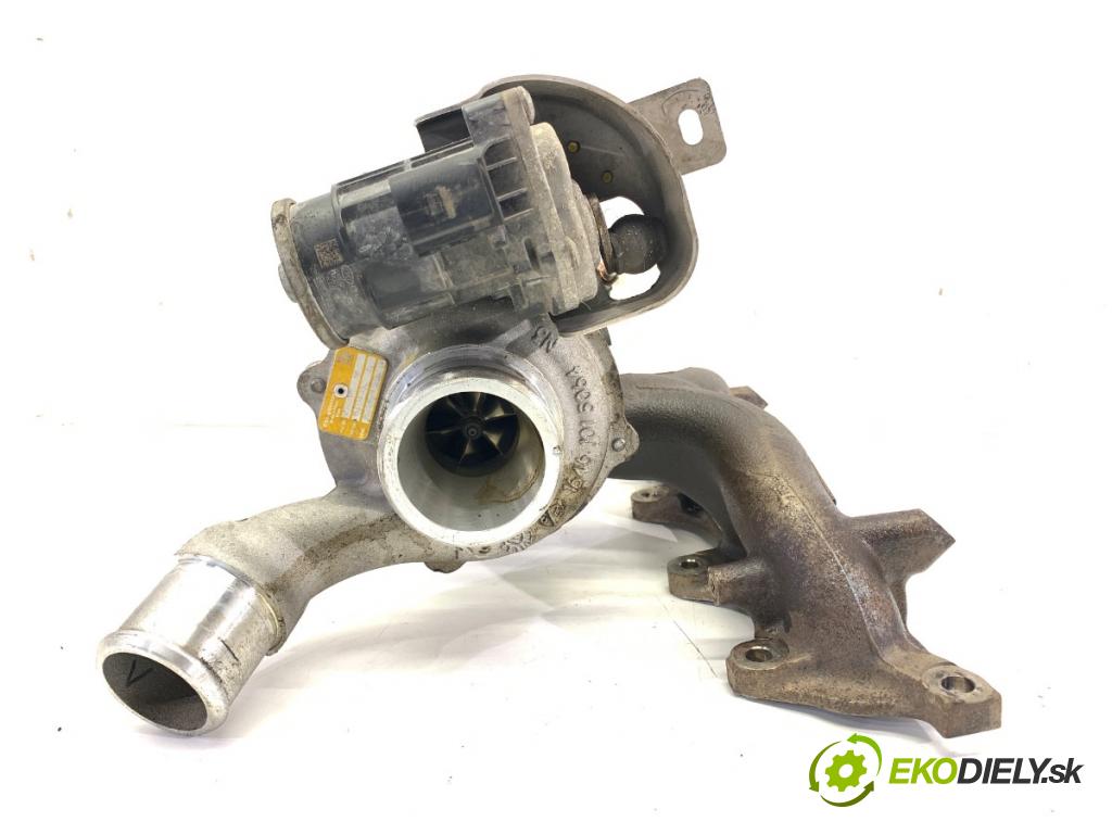 KIA SPORTAGE IV SUV 2017 130 kW 1.6 TGDI AWD 1591 Turbodúchadlo,turbo 28231-2B760 (Turbodúchadlo (kompletné))