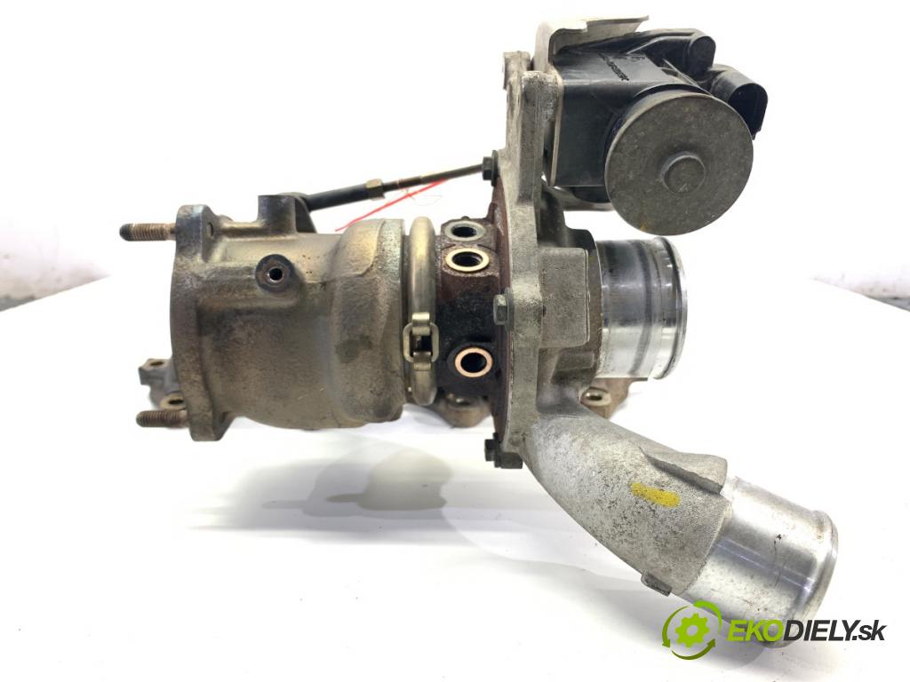 KIA SPORTAGE IV SUV 2017 130 kW 1.6 TGDI AWD 1591 Turbodúchadlo,turbo 28231-2B760 (Turbodúchadlo (kompletné))