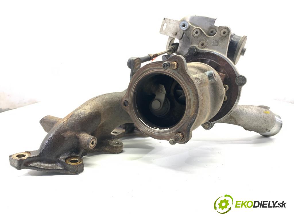 KIA SPORTAGE IV SUV 2017 130 kW 1.6 TGDI AWD 1591 Turbodúchadlo,turbo 28231-2B760 (Turbodúchadlo (kompletné))