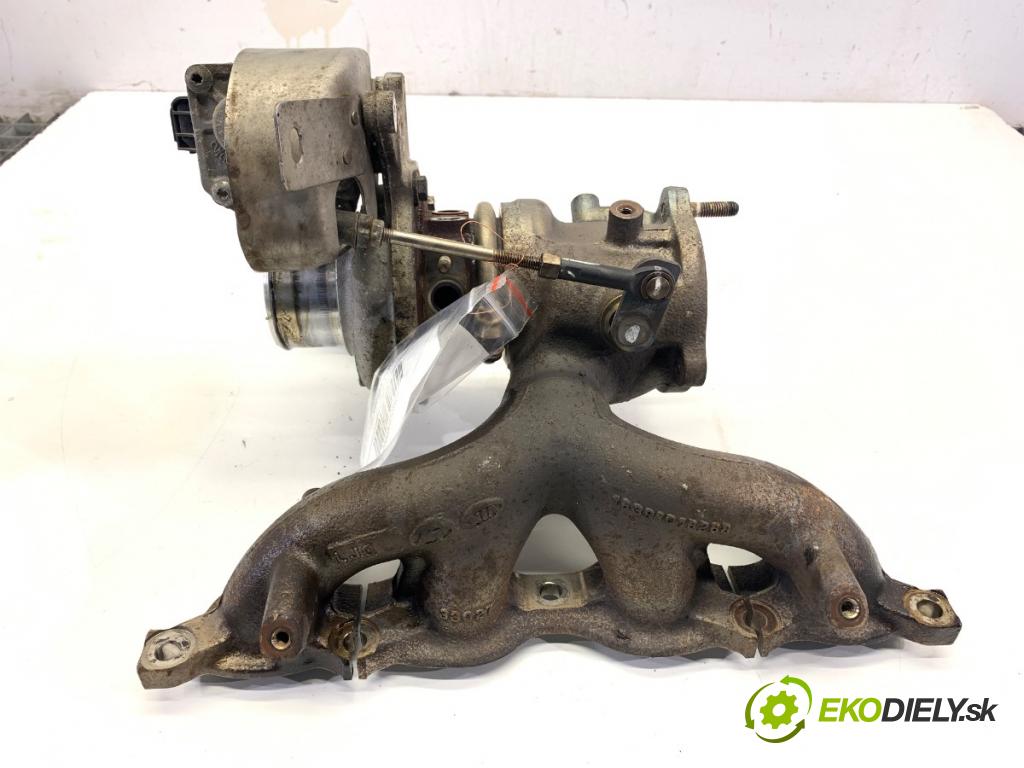 KIA SPORTAGE IV SUV 2017 130 kW 1.6 TGDI AWD 1591 Turbodúchadlo,turbo 28231-2B760 (Turbodúchadlo (kompletné))