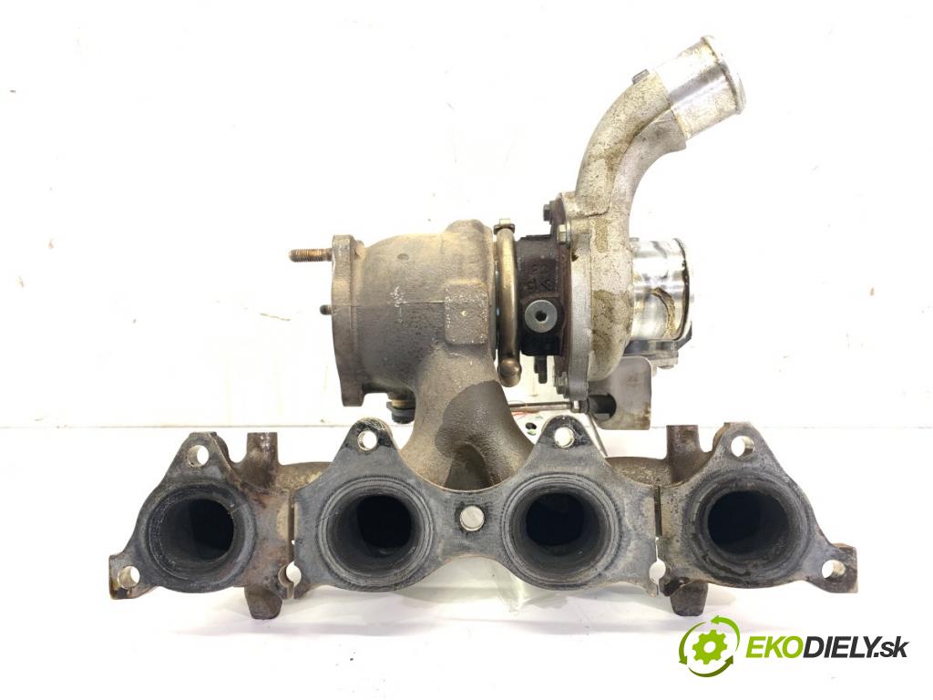 KIA SPORTAGE IV SUV 2017 130 kW 1.6 TGDI AWD 1591 Turbodúchadlo,turbo 28231-2B760 (Turbodúchadlo (kompletné))