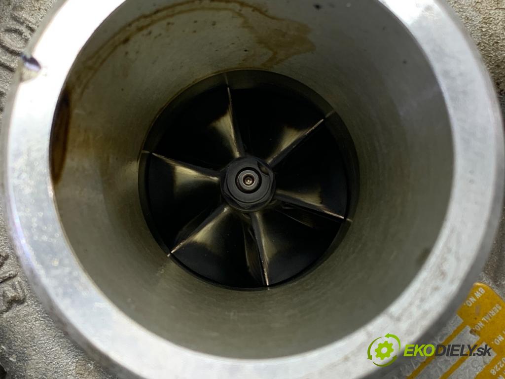 KIA SPORTAGE IV SUV 2017 130 kW 1.6 TGDI AWD 1591 Turbodúchadlo,turbo 28231-2B760 (Turbodúchadlo (kompletné))