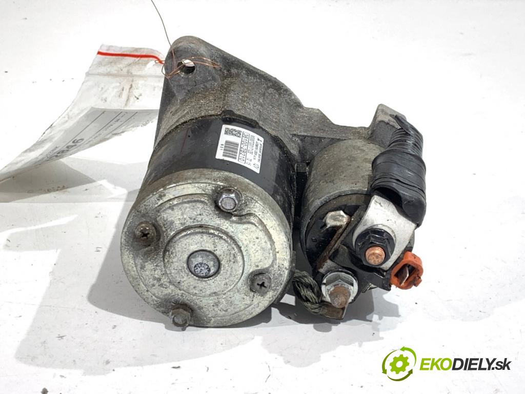 KIA SPORTAGE IV SUV 2017 130 kW 1.6 TGDI AWD 1591 Štartér 36100-2B210 (Štartér)