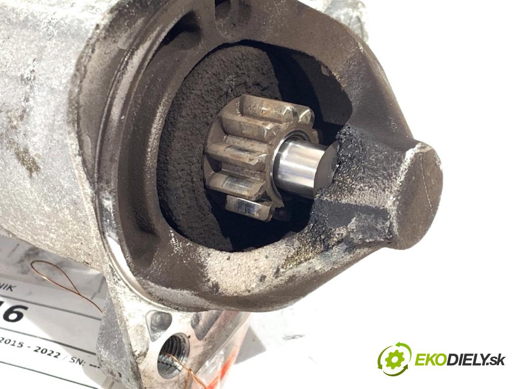 KIA SPORTAGE IV SUV 2017 130 kW 1.6 TGDI AWD 1591 Štartér 36100-2B210 (Štartér)