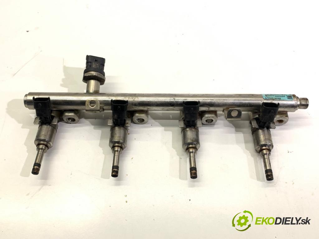 KIA SPORTAGE IV SUV 2017 130 kW 1.6 TGDI AWD 1591 Lišta vstrekovacia 35350-2B260 (Vstrekovacia lišta)