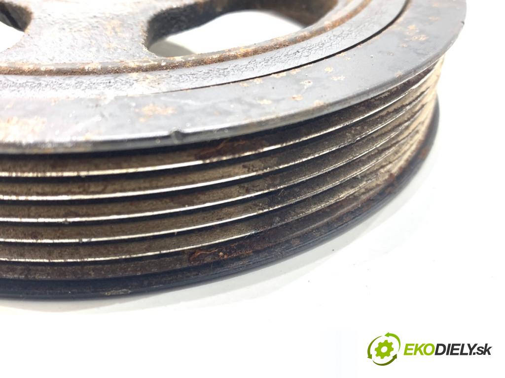 KIA SPORTAGE IV SUV 2017 130 kW 1.6 TGDI AWD 1591 koleso kolesová hriadeľa (Remenica)