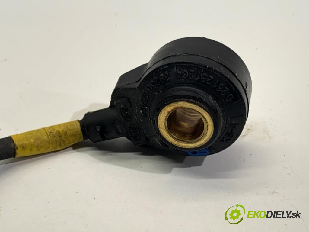 KIA SPORTAGE IV SUV 2017 130 kW 1.6 TGDI AWD 1591 Snímač klepania 0261231264 (Snímač)