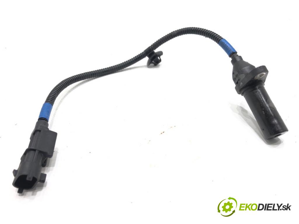 KIA SPORTAGE IV SUV 2017 130 kW 1.6 TGDI AWD 1591 Snímač pozície hriadeľa kľukového 39180-2B030 (Snímač polohy kľukového hriadeľa)